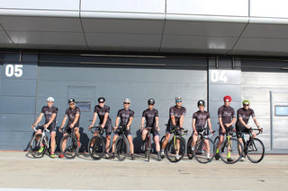 Silverstone 9up Team Time Trial