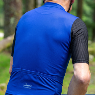 EvoSprint Short Sleeve Jersey Azur