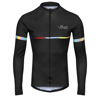 Monaco Midseason Jersey - Black