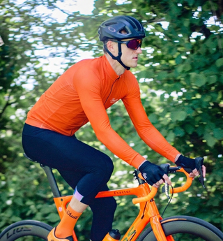 Tourmalet Midseason Orange