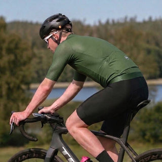 SVR EvoSprint Short Sleeve Jersey Green