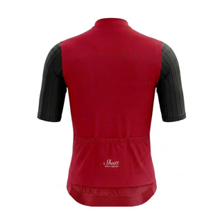 AeroSprint Short Sleeve Jersey Rosso