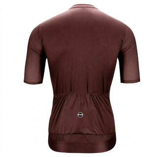SVR EvoSprint Short Sleeve Jersey Burgundy