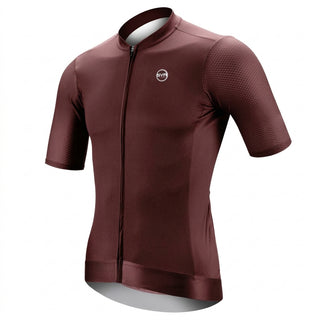 SVR EvoSprint Short Sleeve Jersey Burgundy