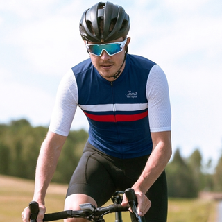 2026 Valore Bib Shorts Navy