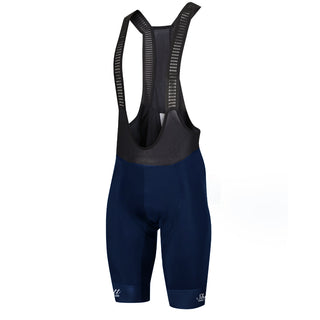 2025 Navy Shutt Veloce Evo Bib Shorts
