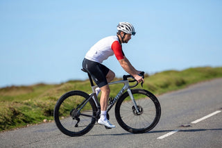 AeroSprint Short Sleeve Jersey Alternata