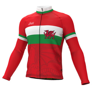 Wales LS Jersey